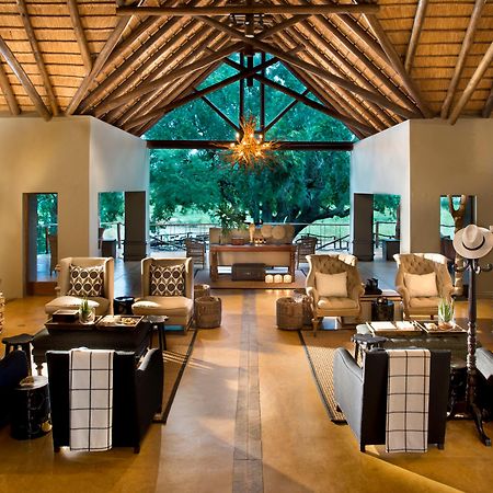 Lion Sands Tinga Lodge Skukuza Exterior photo